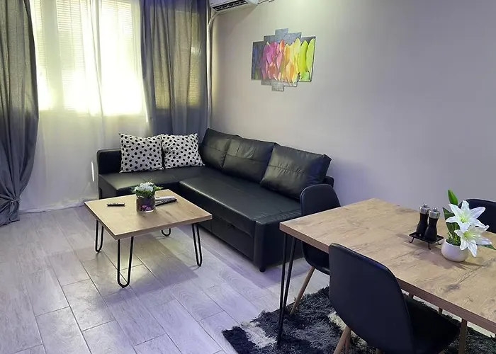 Apartamento Ladadika Family