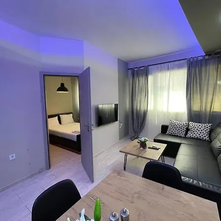 Ladadika Family Apartment Thessaloniki