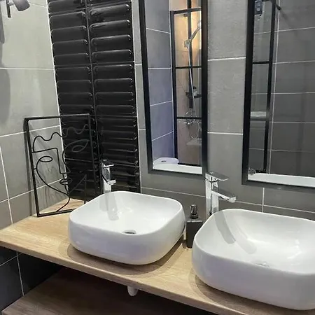 Ladadika Family Apartment Thessaloniki