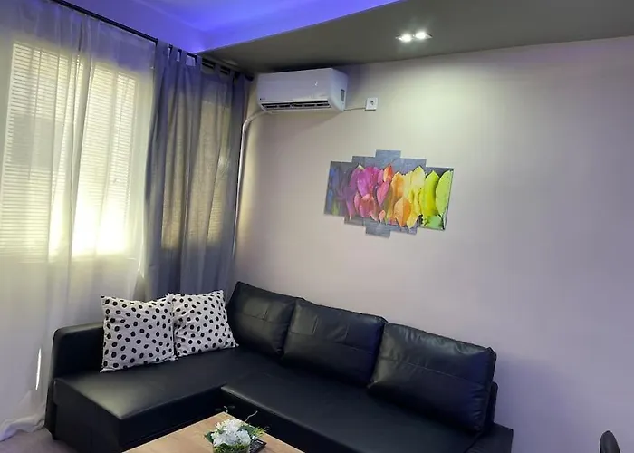 Ladadika Family Apartment Thessaloniki
